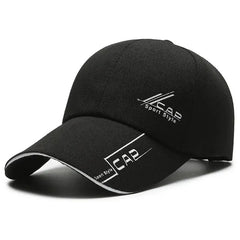 Long Brim Baseball Caps