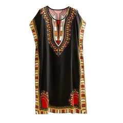 Pretty Summer Mid-calf Length  Dress