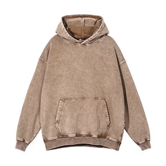 Pull à capuche