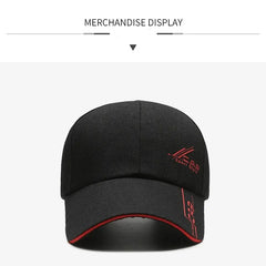 Long Brim Baseball Caps