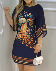 Robe décontractée