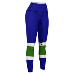 Vancouver Home Leggings for fitness sport