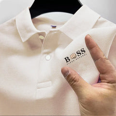 POLO Shirt Comfortable and Breathable T-shirt