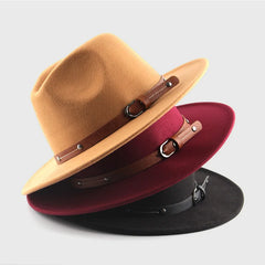 Chapeau large bord