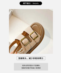 Chaussure ouverte  enfants