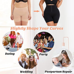 Seamless High Waist Yoga Shorts