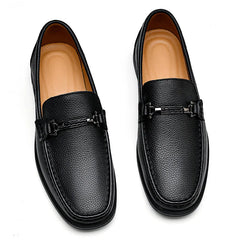 Slip-On Mocasines Hombre Leather Loafers Shoes  Loffers  Big Size 47 48