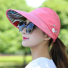 Casquettes de plage