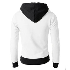 Zipper Men Jackets Fleece Coats Bomber