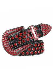 Ceinture  en cristaux et diamant