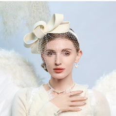 Chapeau de mariage