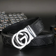 Ceinture en cuir