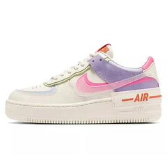 Nike Air Force Casual Wear Resistant Anti-slip Classic Retro Skateboarding Shoes
