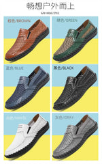 Super Lightweight Without Strap Men's Sports Shoes