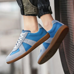 Lightweight sneakers retro shoes