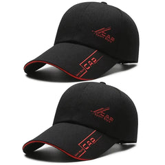 Long Brim Baseball Caps