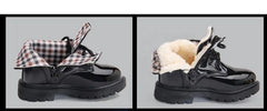 Bottes antidérapantes