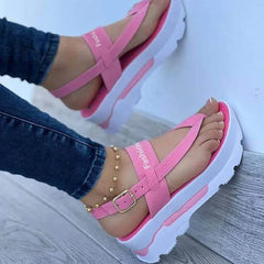 Sandales  femme d'été nouvelle collection