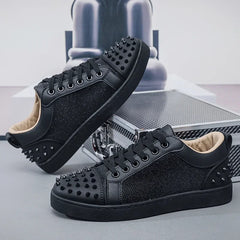 Mens Sneakers Casual Shoes Fashion Brand