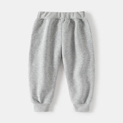 Patchwork Kids Boys Two-Piece Sets Tracksuit Outfits Tops Pants
