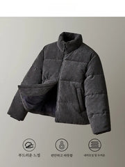 Corduroy Cotton Jacket