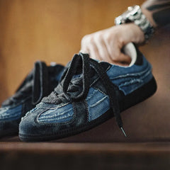 Sneakers Lightweight Breathable Retro Canvas Board Shoes