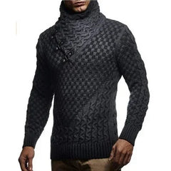 Sweaters Streetwear Clothes Turtleneck