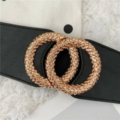 Ceinture en cuir