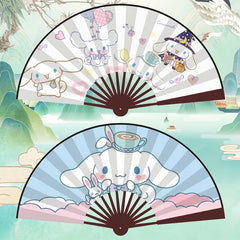 2ventail pliable kuromi