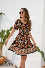 Robe sexy décontractée