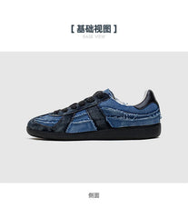 Sneakers Lightweight Breathable Retro Canvas Board Shoes