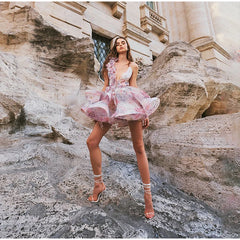 Robe d'été  tendance