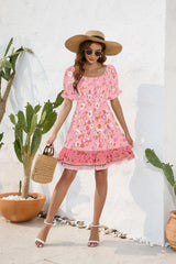 Robe sexy décontractée