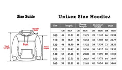 Colorful Flame 3D Print kids Tracksuit Set Casual Hoodie+Pants 2pcs Sets