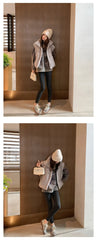 Vintage Wind Genuine Leather Board Shoes