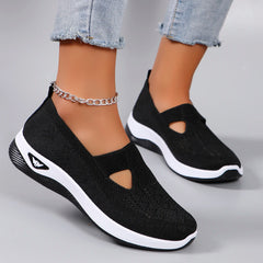 Chaussures de printemps respirantes