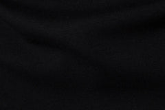 Cotton Neck Slim Fit Knitted Shirt with Leather Knitted Sweater