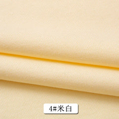 Pure Cotton Knitted Sweater Cloth