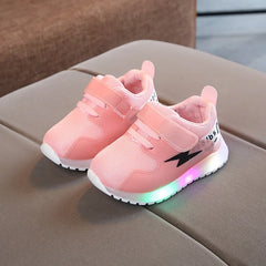 Luminous Sneakers Children's Glowing Shoes LED Light Up