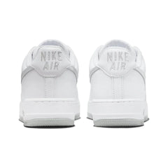 Nike Air Force 1 Low"Carabiner Swoosh"White Red Casual Retro Sneakers