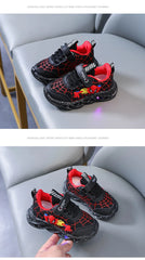 Baskets Spiderman