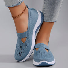 Chaussures de printemps respirantes