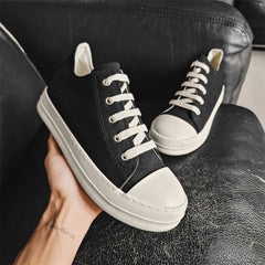 Sneakers Skateboard Vulcanized Shoes