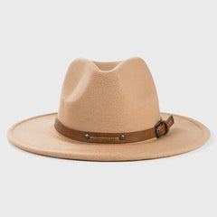 Chapeau large bord