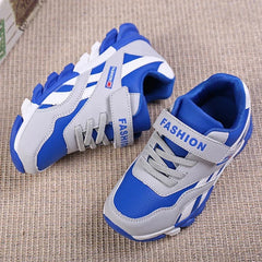 Kids Running Sneaker Blade sole Fashion Outdoor Sports Jogging Shoes