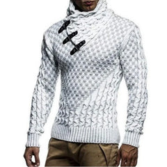 Sweaters Streetwear Clothes Turtleneck