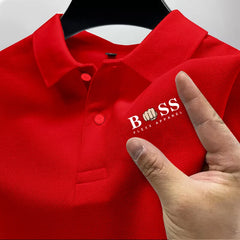 POLO Shirt Comfortable and Breathable T-shirt