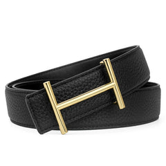 Ceinture en Cuir Véritable