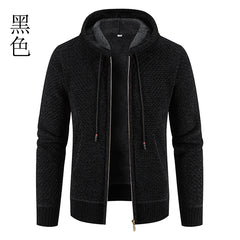 Fleece Cardigan Jacket