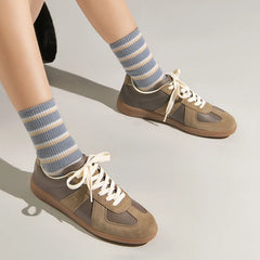 High quality couple casual lace up shoes, fitness shoes, walking shoes